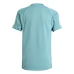 Koszulka dziecięca adidas  Club Tennis 3-Stripes T-Shirt Kids Powder Teal