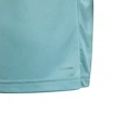 Koszulka dziecięca adidas  Club Tennis 3-Stripes T-Shirt Kids Powder Teal