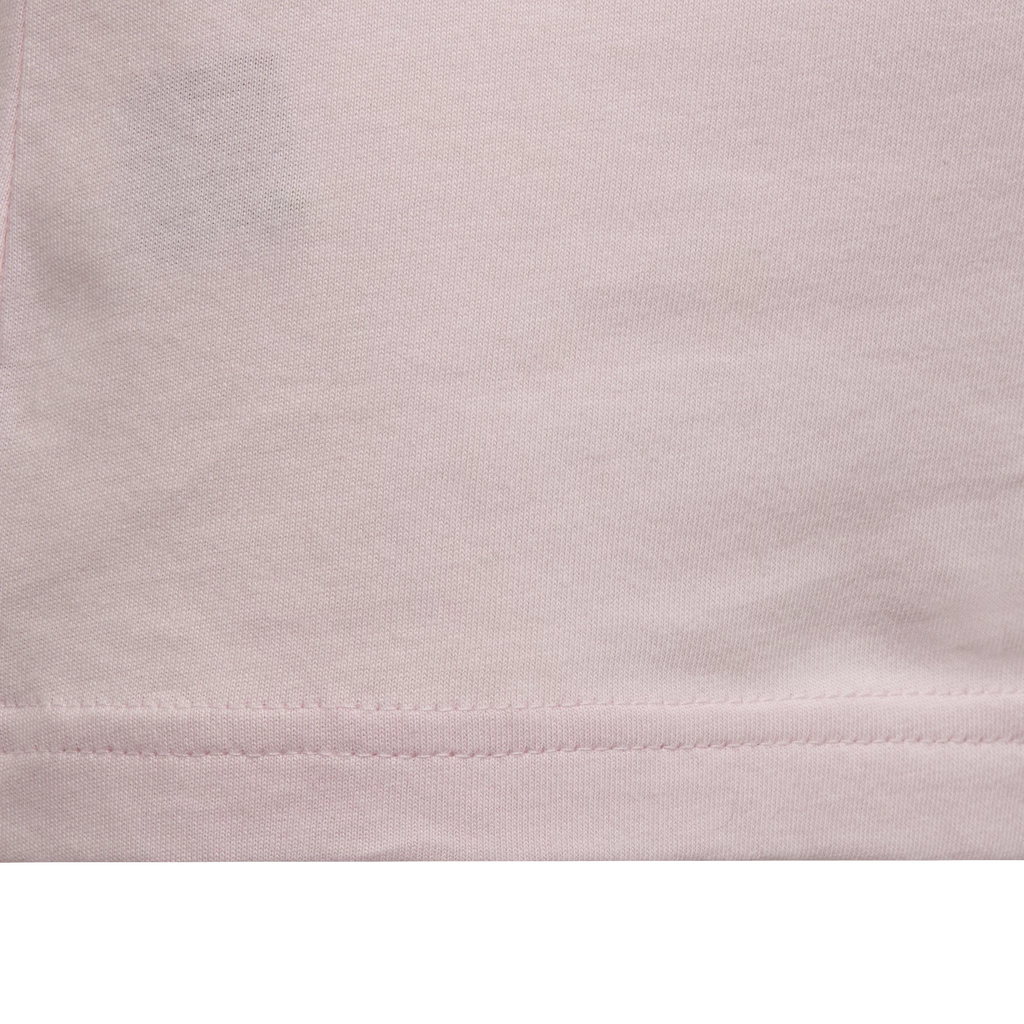 Koszulka dziecięca adidas  Essentials 3-Stripes Clear Pink