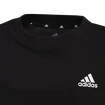 Koszulka dziecięca adidas  Essentials 3-Stripes T-Shirt Black