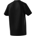 Koszulka dziecięca adidas  Essentials 3-Stripes T-Shirt Black