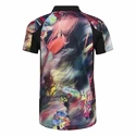 Koszulka dziecięca adidas  Melbourne Tennis Polo Shirt Multicolor