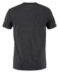 Koszulka dziecięca Babolat  Aero Cotton Tee Boy Black Heather