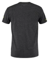 Koszulka dziecięca Babolat  Aero Cotton Tee Boy Black Heather