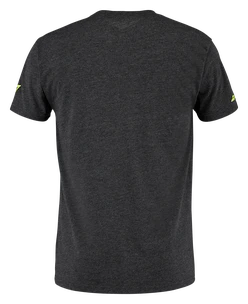 Koszulka dziecięca Babolat  Aero Cotton Tee Boy Black Heather