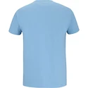 Koszulka dziecięca Babolat  Drive Cotton Tee Jr Drive Heritage Blue