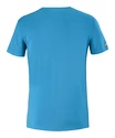 Koszulka dziecięca Babolat  Exercise Graphic Tee Blue