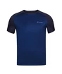 Koszulka dziecięca Babolat  Play Club Crew Neck Tee Estate Blue