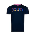 Koszulka dziecięca BIDI BADU  Jesper Lifestyle Tee Mixed 152 cm