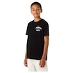 Koszulka dziecięca CCM  Athleisure Tee Black