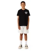 Koszulka dziecięca CCM  Athleisure Tee Black