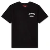 Koszulka dziecięca CCM  Athleisure Tee Black