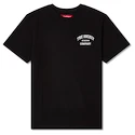 Koszulka dziecięca CCM  Athleisure Tee Black