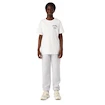 Koszulka dziecięca CCM  Athleisure Tee Blanc