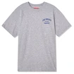 Koszulka dziecięca CCM  Athleisure Tee Grey Melange