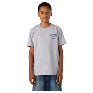 Koszulka dziecięca CCM  Athleisure Tee Grey Melange