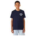 Koszulka dziecięca CCM  Athleisure Tee Navy