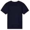Koszulka dziecięca CCM  Athleisure Tee Navy