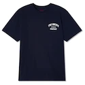 Koszulka dziecięca CCM  Athleisure Tee Navy