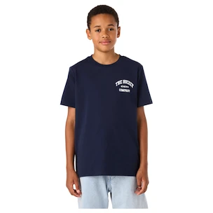Koszulka dziecięca CCM  Athleisure Tee Navy