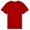Koszulka dziecięca CCM  Athleisure Tee Red