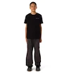 Koszulka dziecięca CCM  Casual Tee Black