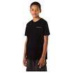 Koszulka dziecięca CCM  Casual Tee Black