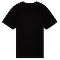 Koszulka dziecięca CCM  Casual Tee Black