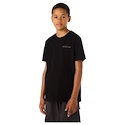Koszulka dziecięca CCM  Casual Tee Black