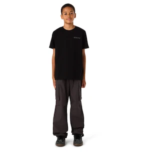 Koszulka dziecięca CCM  Casual Tee Black