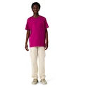 Koszulka dziecięca CCM  Casual Tee Boysenberry