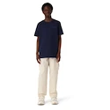 Koszulka dziecięca CCM  Casual Tee Navy