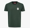 Koszulka dziecięca CCM Holiday SS Tee Dark Cedar L