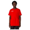 Koszulka dziecięca CCM  Lightweight Training Red