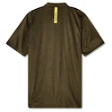 Koszulka dziecięca CCM  Polo Print Khaki Green