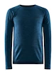 Koszulka dziecięca Craft  CORE Dry Active Comfort Blue 122 cm