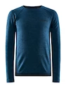 Koszulka dziecięca Craft  CORE Dry Active Comfort Blue 122 cm