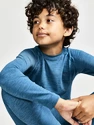 Koszulka dziecięca Craft  CORE Dry Active Comfort Blue