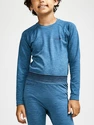 Koszulka dziecięca Craft  CORE Dry Active Comfort Blue