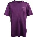 Koszulka dziecięca Endurance  Parbin Unisex Melange SS Tee Purple