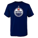 Koszulka dziecięca Fanatics     Primary logo S/S Edmonton Oilers