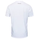 Koszulka dziecięca Head  Club 22 Tech T-Shirt Boys White