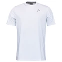 Koszulka dziecięca Head  Club 22 Tech T-Shirt Boys White