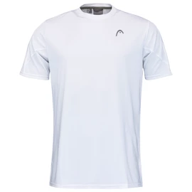 Koszulka dziecięca Head Club 22 Tech T-Shirt Boys White