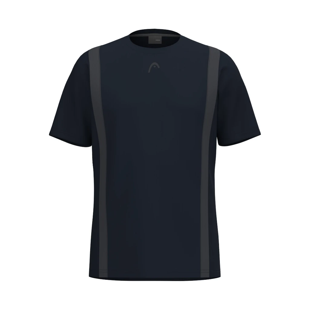 Koszulka dziecięca Head  CLUB 25 Tech T-Shirt Boys NV
