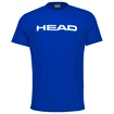 Koszulka dziecięca Head  Club Basic T-Shirt Junior Royal