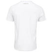 Koszulka dziecięca Head  Club Basic T-Shirt Junior White