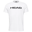 Koszulka dziecięca Head  Club Basic T-Shirt Junior White