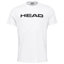 Koszulka dziecięca Head  Club Basic T-Shirt Junior White