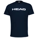 Koszulka dziecięca Head  Club Ivan T-Shirt Junior Dark Blue